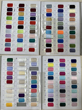 Fabric Swatches